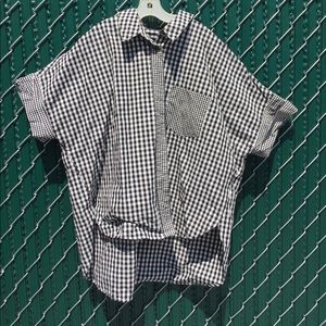 Madewell Gingham Shirt